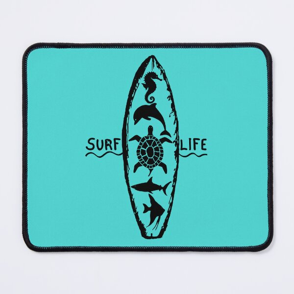 Item preview, SURFING designed and sold by GOLDENGARDENART.