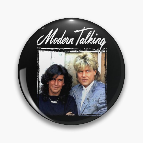 Item preview, MODERN TALKING designed and sold by BOTALEG.