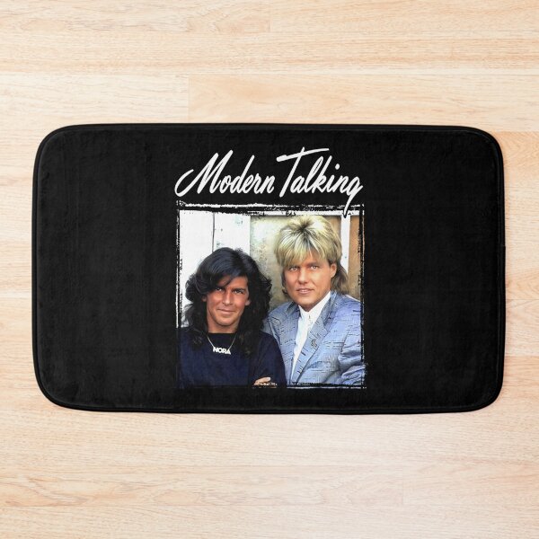 Item preview, MODERN TALKING designed and sold by BOTALEG.