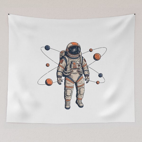 Item preview, Solar System & Moons ✅ designed and sold by TrendNova Studio.