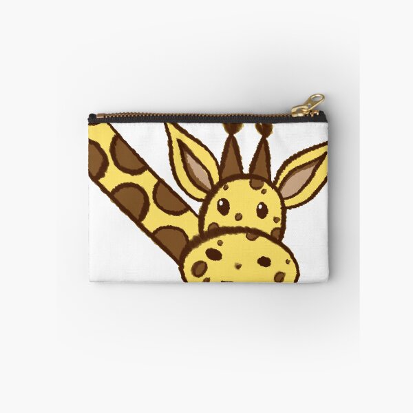 Item preview, confused giraffe designed and sold by TheHermitCrab.