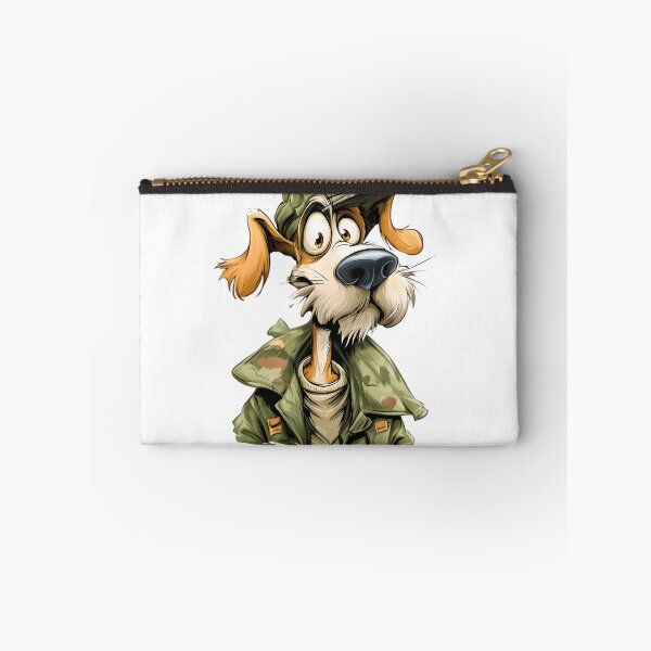 Item preview, Brave Service Dog designed and sold by Retro Whimsy.