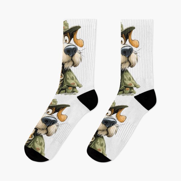 Item preview, Brave Service Dog designed and sold by Retro Whimsy.