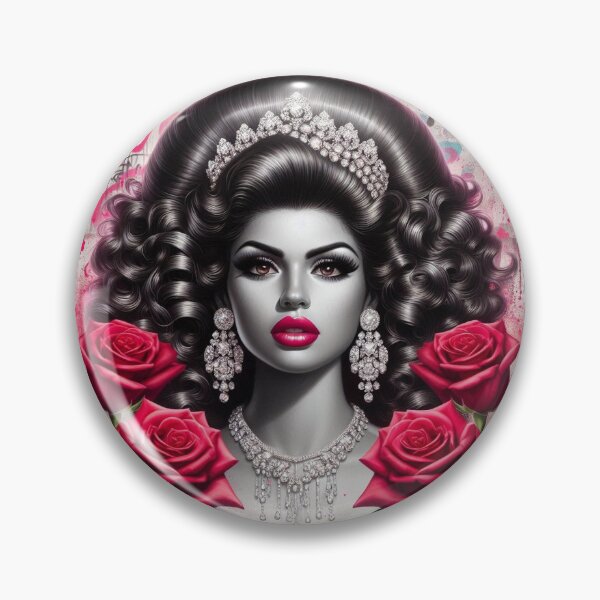 Item preview, Hollywood Pinup- Santa Rosa designed and sold by williamlharvey.