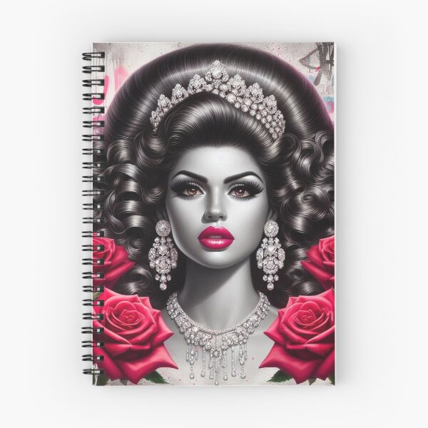 Item preview, Hollywood Pinup- Santa Rosa designed and sold by williamlharvey.
