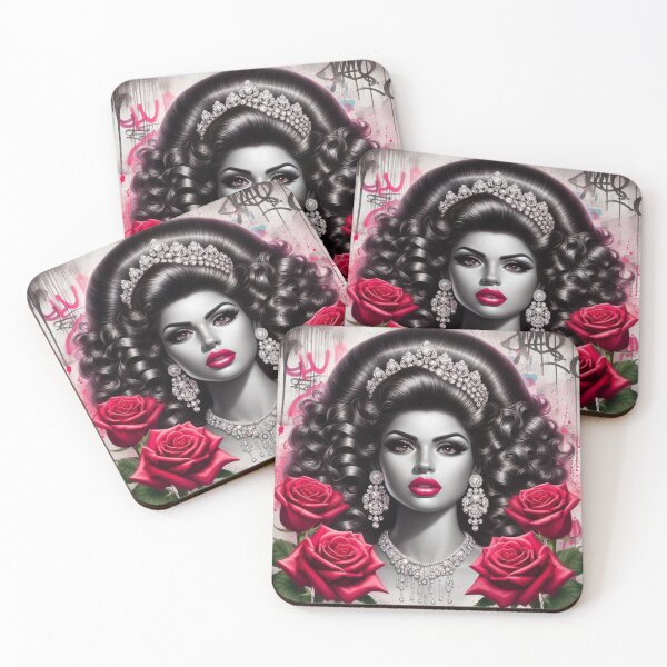 Item preview, Hollywood Pinup- Santa Rosa designed and sold by williamlharvey.