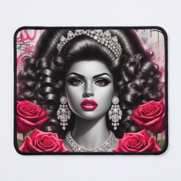 Item preview, Hollywood Pinup- Santa Rosa designed and sold by williamlharvey.