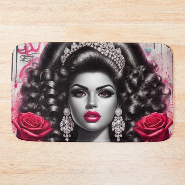Item preview, Hollywood Pinup- Santa Rosa designed and sold by williamlharvey.