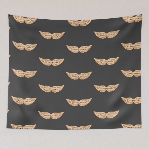 Item preview, Divinely guided  designed and sold by MendaciousMina.