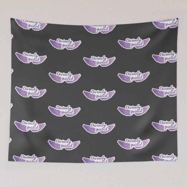 Item preview, Divinely guided  designed and sold by MendaciousMina.