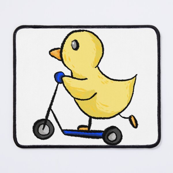 Item preview, scooter chick designed and sold by TheHermitCrab.