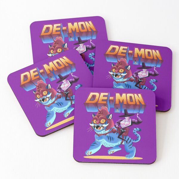 Item preview, De-Mon designed and sold by nocturnallygeekyme.