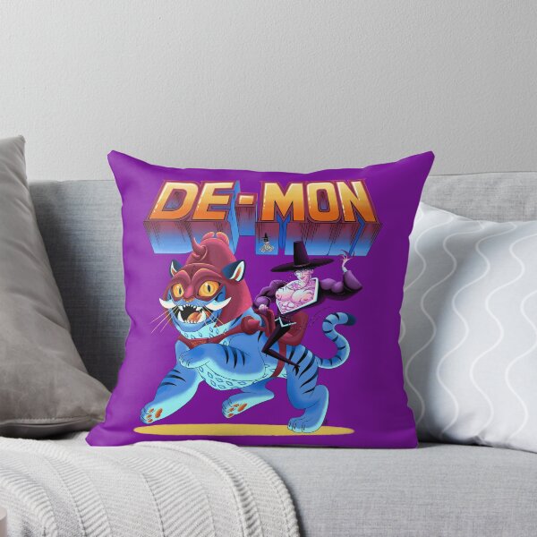Item preview, De-Mon designed and sold by nocturnallygeekyme.