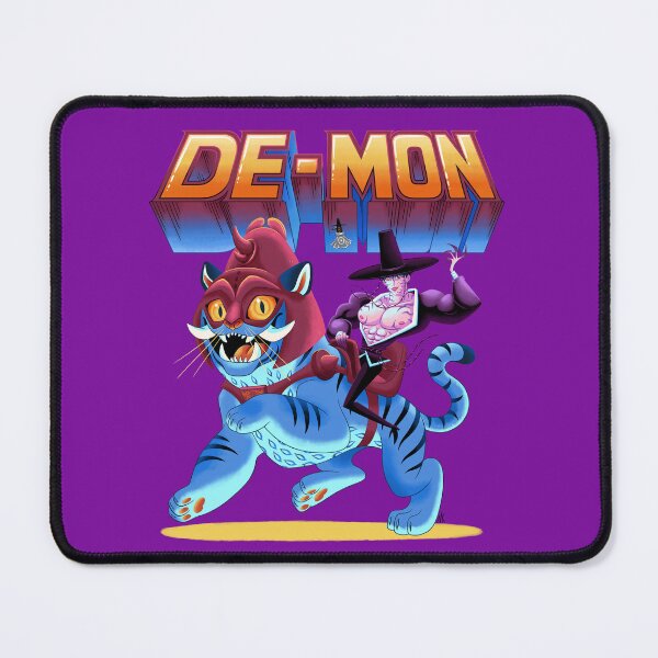 Item preview, De-Mon designed and sold by nocturnallygeekyme.