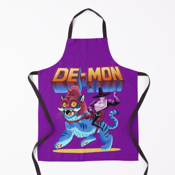 Item preview, De-Mon designed and sold by nocturnallygeekyme.