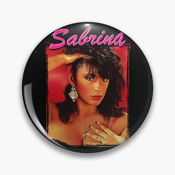 Item preview, Sabrina Salerno designed and sold by BOTALEG.