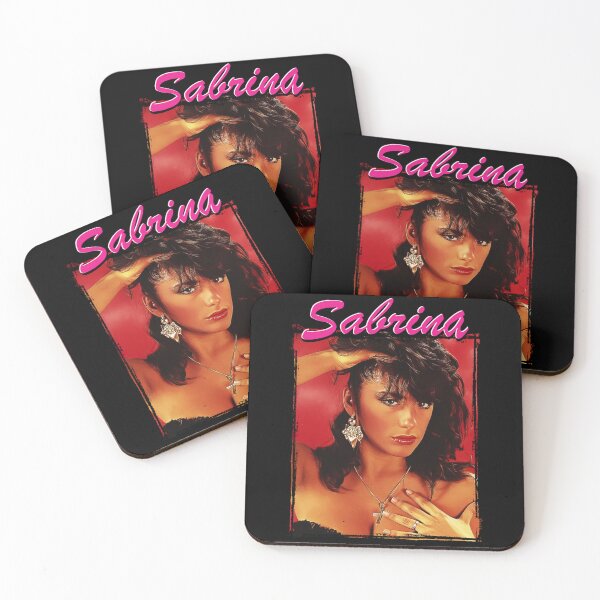 Item preview, Sabrina Salerno designed and sold by BOTALEG.