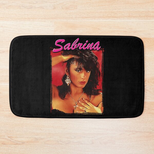 Item preview, Sabrina Salerno designed and sold by BOTALEG.