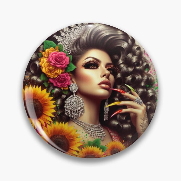 Item preview, Hollywood Pinup- Solana designed and sold by williamlharvey.