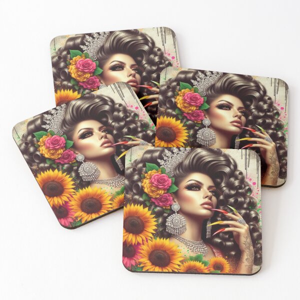 Item preview, Hollywood Pinup- Solana designed and sold by williamlharvey.