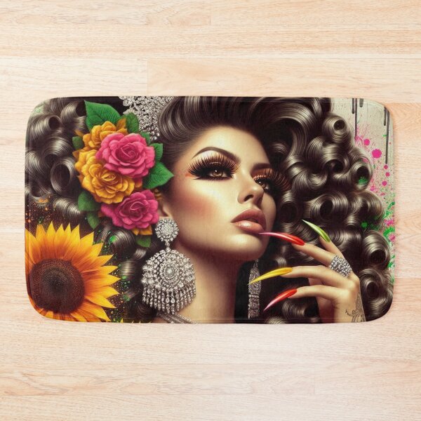 Item preview, Hollywood Pinup- Solana designed and sold by williamlharvey.