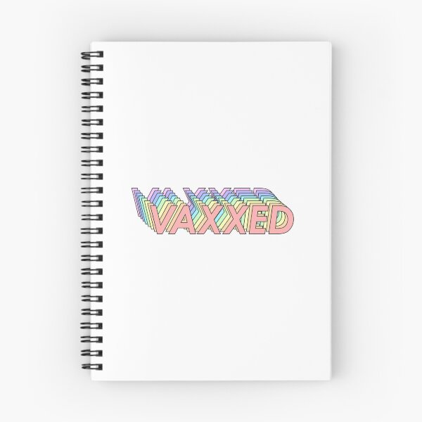 Item preview, VAXXED designed and sold by oddwonders.