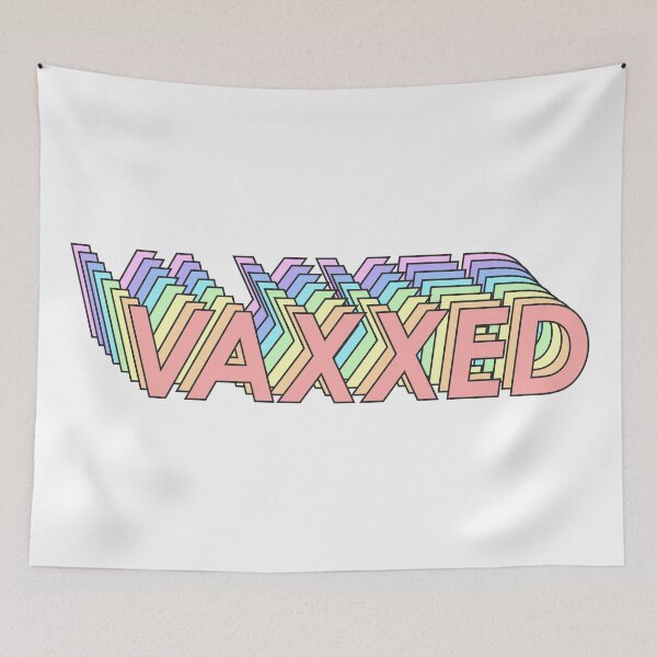 Item preview, VAXXED designed and sold by oddwonders.