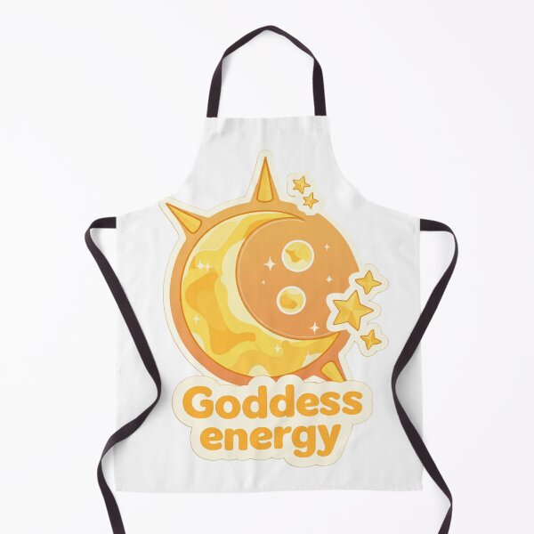 Item preview, Goddess energy designed and sold by MendaciousMina.