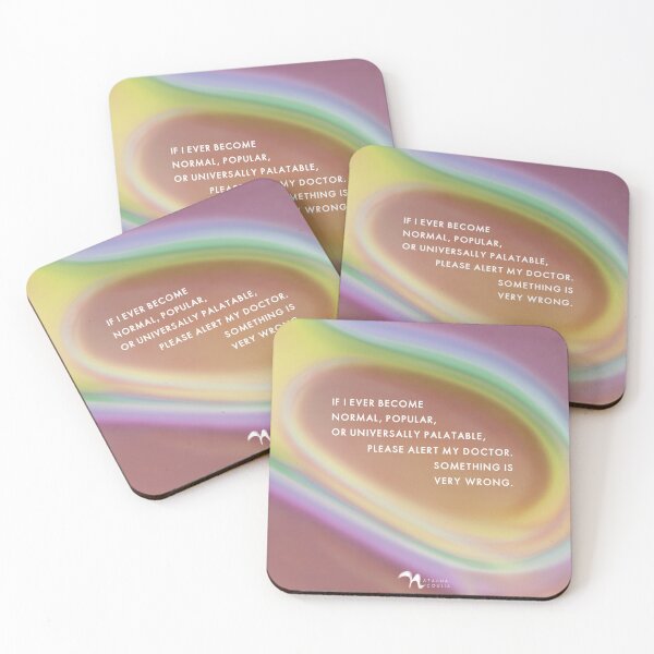 Item preview, Universal palatability is not a flex designed and sold by natashacoulis.