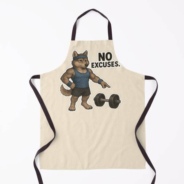 Item preview, Wolf Fitness Trainer designed and sold by MiLaKK.