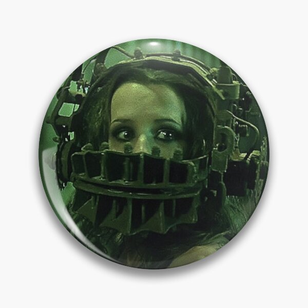 Item preview, Saw Movie designed and sold by hellbillyhorror.