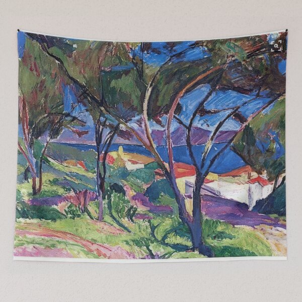 Item preview, Maynard Dixon - American Modernist Western Landscape - Maynard Dixon - Maynard Dixon - Maynard Dixon - Maynard Dixon -Maynard Dixon -poster designed and sold by GabyDAlessandro.