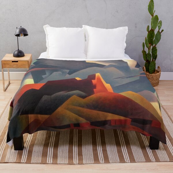 Item preview, Maynard Dixon - American Modernist Western Landscape - Maynard Dixon - Maynard Dixon - Maynard Dixon - Maynard Dixon -Maynard Dixon -poster designed and sold by GabyDAlessandro.