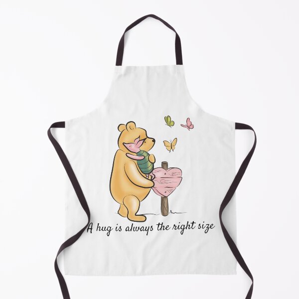 Item preview, Classic Winnie the Pooh Hugging Piglet designed and sold by ColorFlowArt.