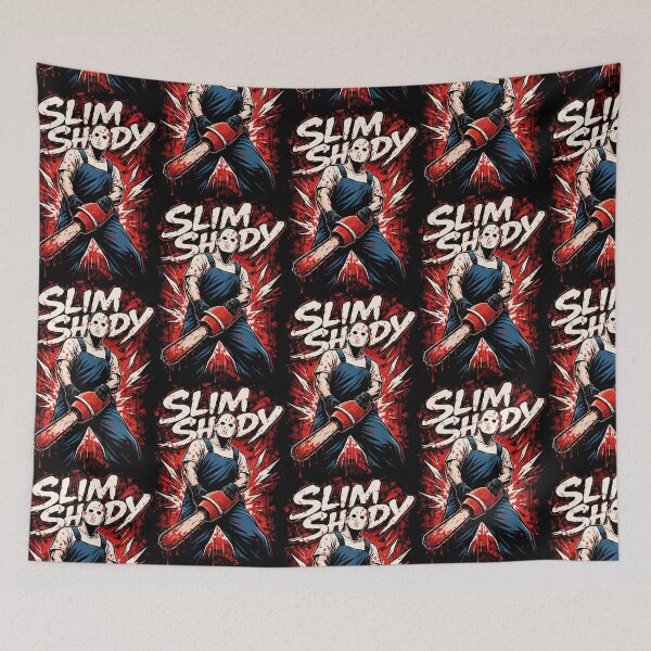 Item preview, Eminem e slim goat music rapper designed and sold by starsprout88.