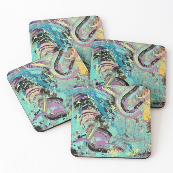 Item preview, Carnival Heart designed and sold by NellShakespeare Art.