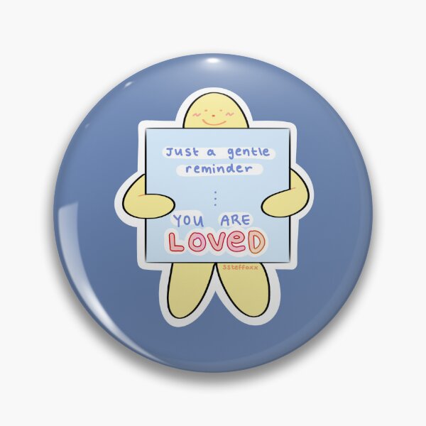 Item preview, Little guy with Self Love quote designed and sold by ssteffoxx.