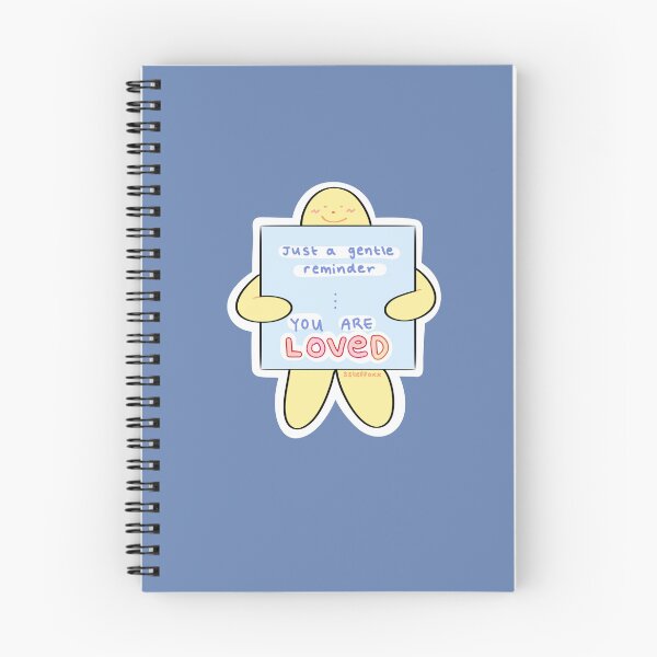 Item preview, Little guy with Self Love quote designed and sold by ssteffoxx.