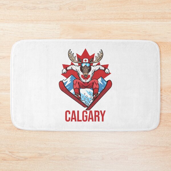 Item preview, Moose on the Loose – Canada Winter Shredder  ver2 designed and sold by CARPIO Creations.