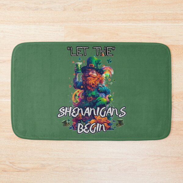 Item preview, Let the shenanigans Begin funny  designed and sold by Lovemountain.