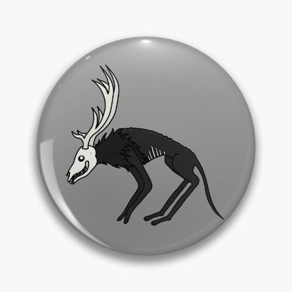 Item preview, Wendigo  designed and sold by Leapingdoe.