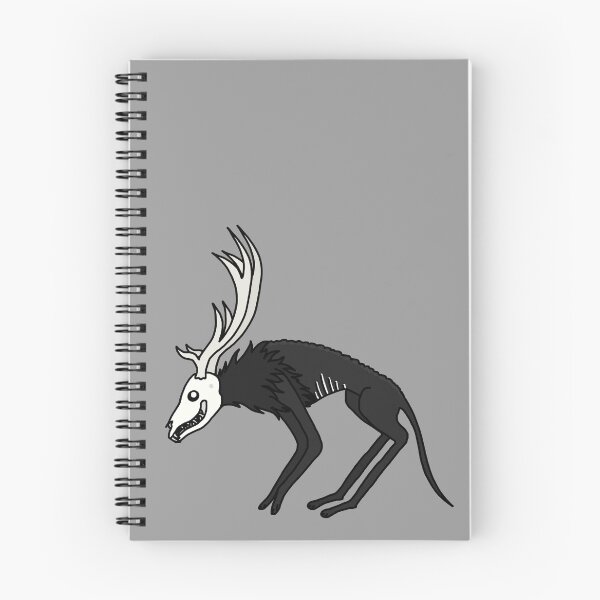 Item preview, Wendigo  designed and sold by Leapingdoe.