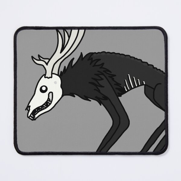 Item preview, Wendigo designed and sold by Leapingdoe.