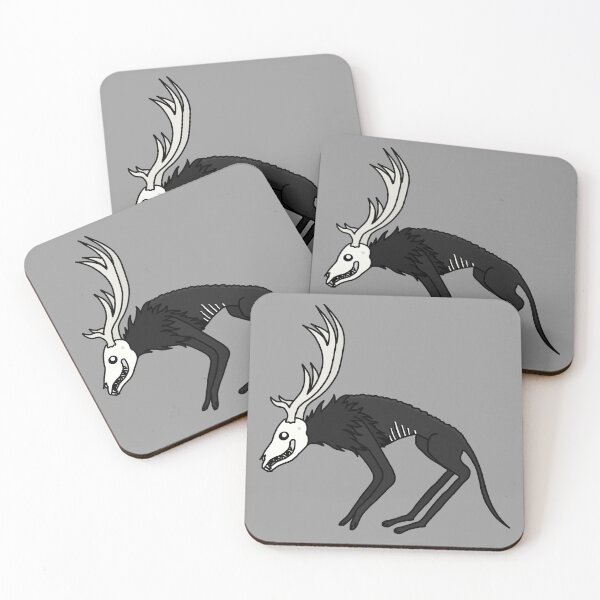 Item preview, Wendigo  designed and sold by Leapingdoe.