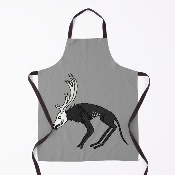 Item preview, Wendigo designed and sold by Leapingdoe.