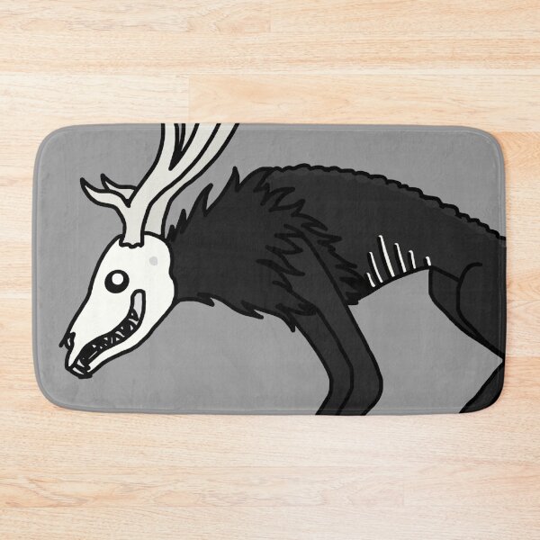 Item preview, Wendigo  designed and sold by Leapingdoe.