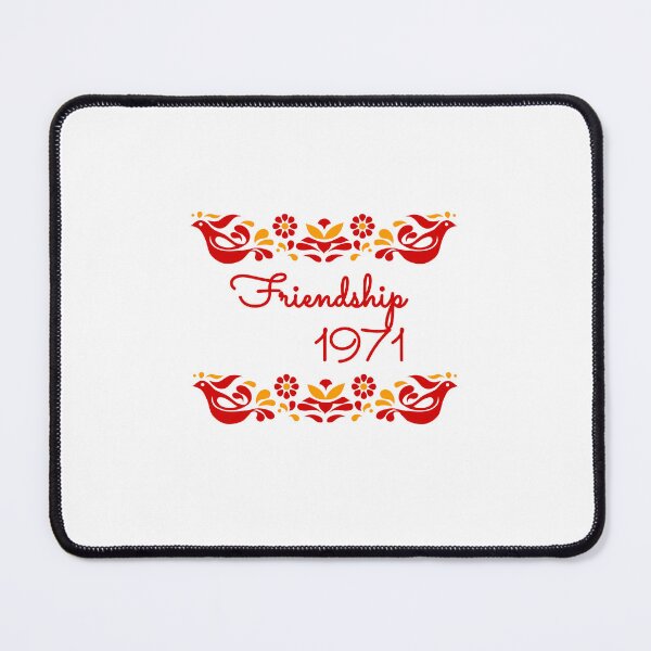 Item preview, Friendship 1971 designed and sold by mamobrecky.