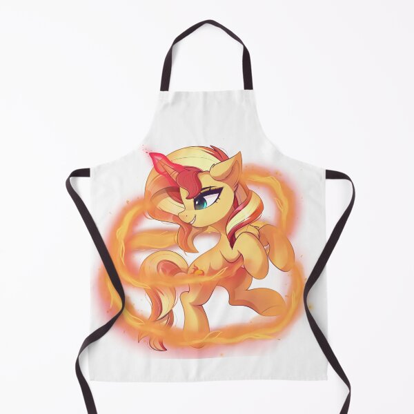 Aperçu de l'œuvre Sunset Shimmer créée et vendue par Nnaly.