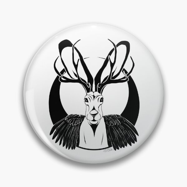 Item preview, Wolpertinger designed and sold by CatDenizen.