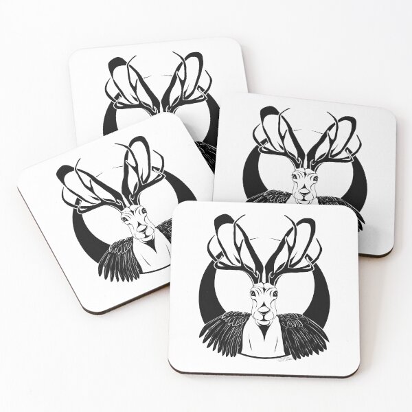 Item preview, Wolpertinger designed and sold by CatDenizen.